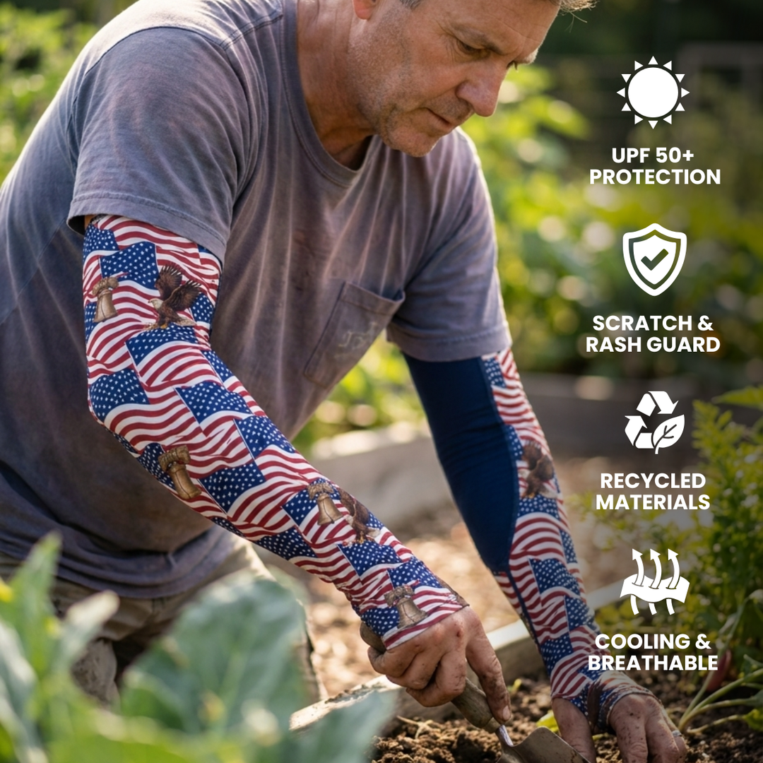 ProMesh Protection Sleeves - Liberty Soars