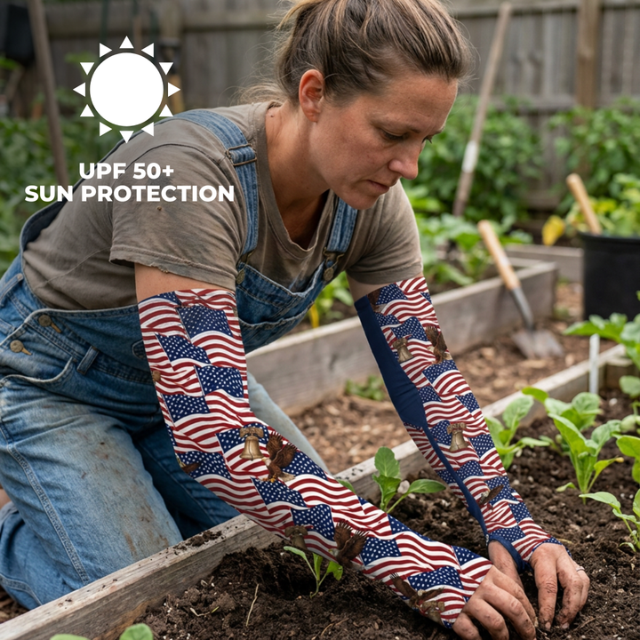 ProMesh Protection Sleeves - Liberty Soars
