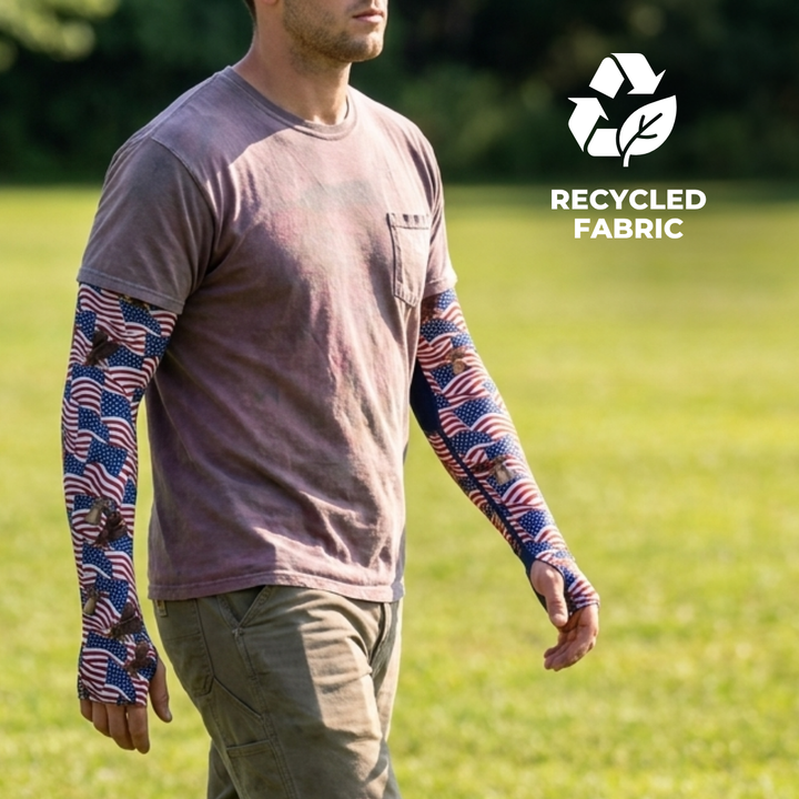 ProMesh Protection Sleeves - Liberty Soars