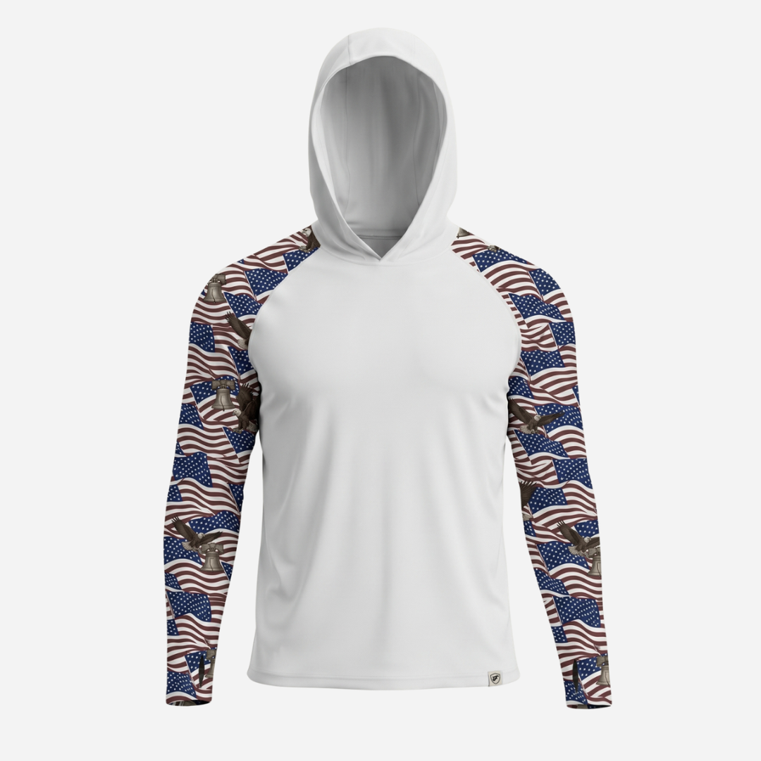 UV Sun Hoodie - Men&