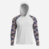 UV Sun Hoodie - Men's - Liberty Soars