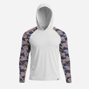UV Sun Hoodie - Men's - Liberty Soars