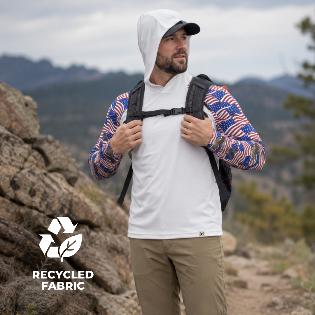 UV Sun Hoodie - Men&