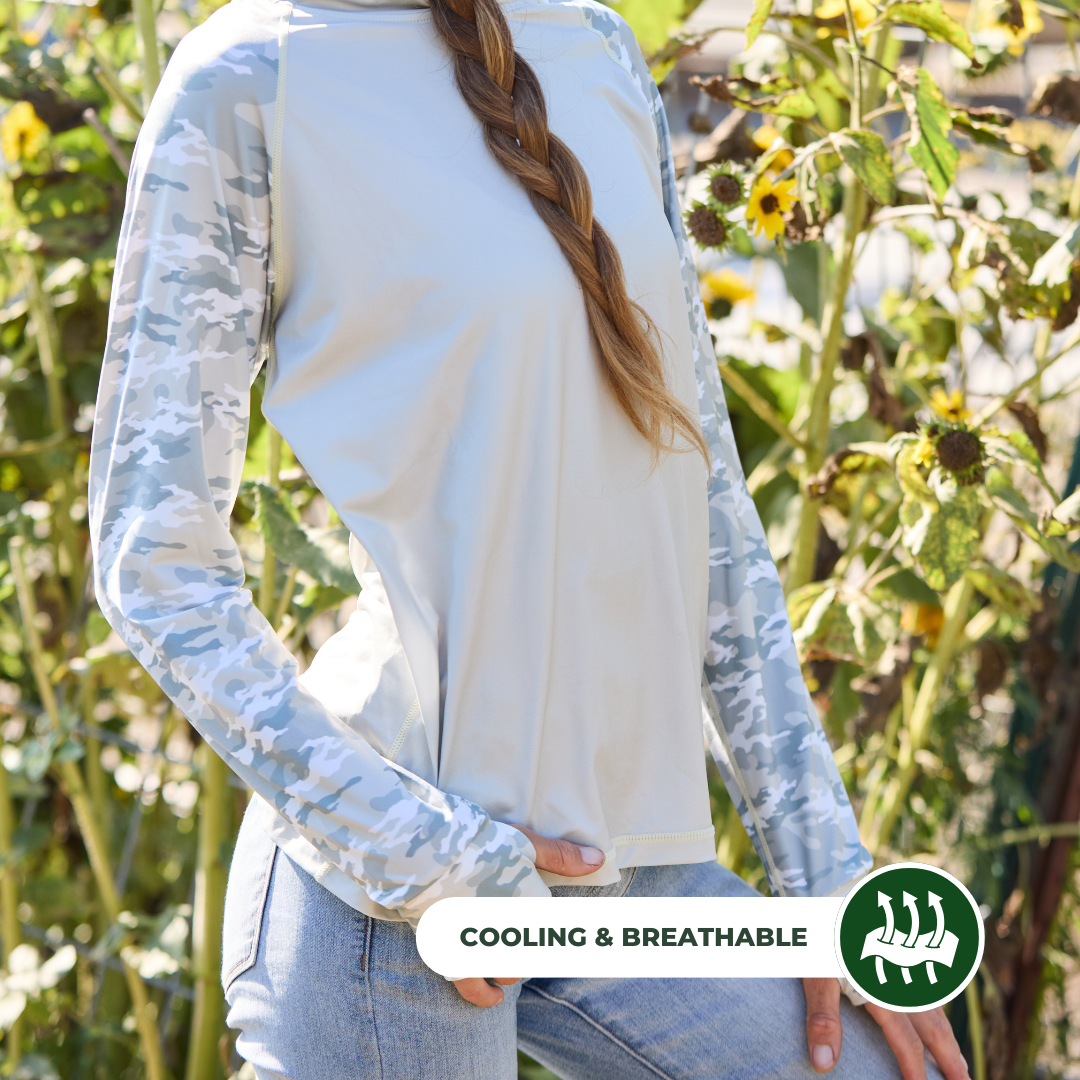 Value Pack -  UV Protection Sun Hoodie - 3 Units - 15% Off