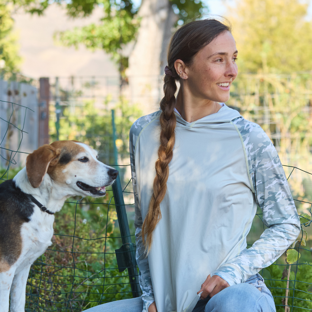Value Pack -  UV Protection Sun Hoodie - 3 Units - 15% Off