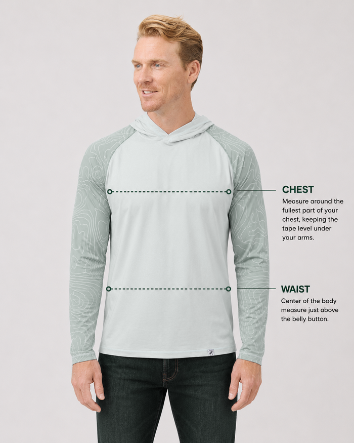 Men's Sizing