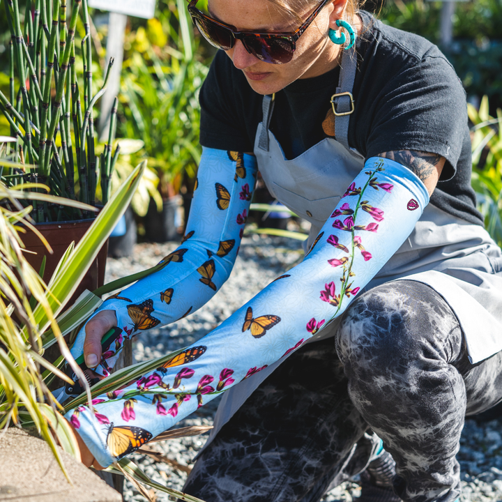 Protection Sleeves - Monarch