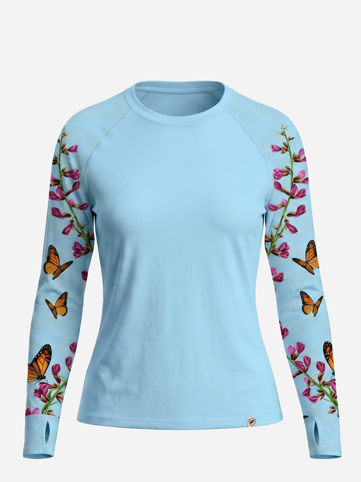UV Crew Shirt - Women's - Monarch