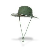 Venture Sun Hat - Moss Check