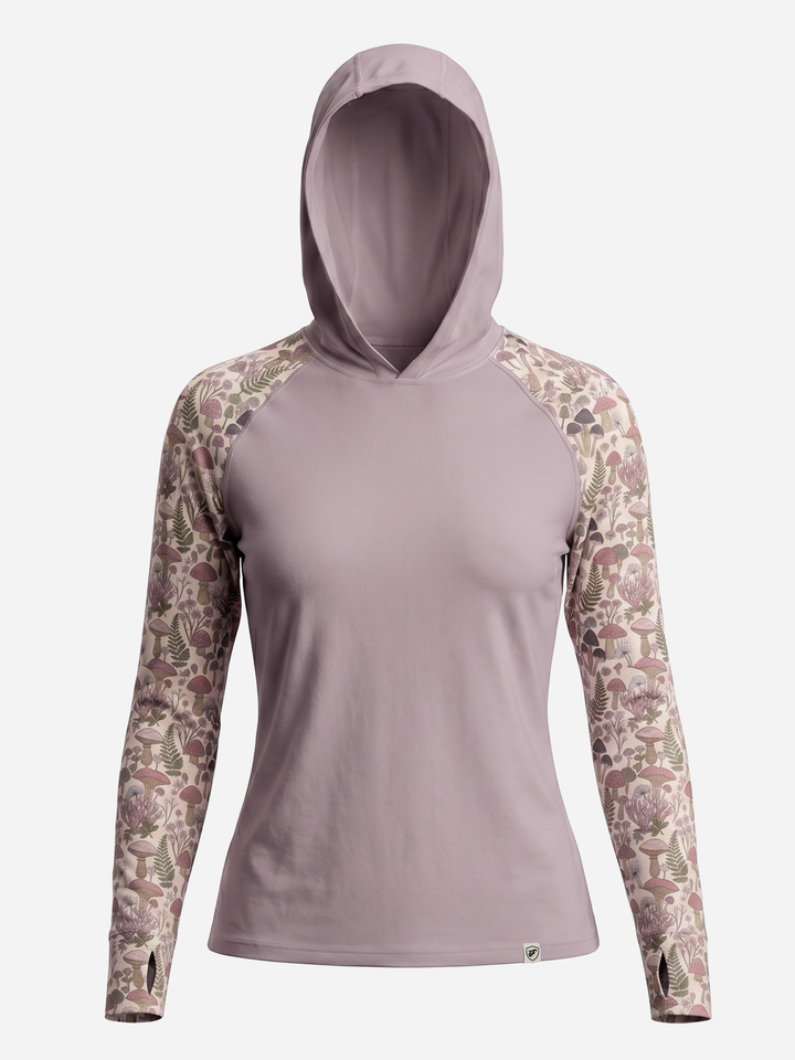 UV Sun Hoodie - Women&