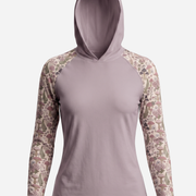 UV Sun Hoodie - Women's - Mushroom Meadow