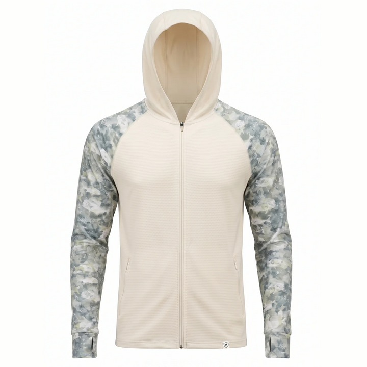 UV Zip Hoodie - Men&