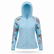 UV Zip Hoodie - Women's – Monarch