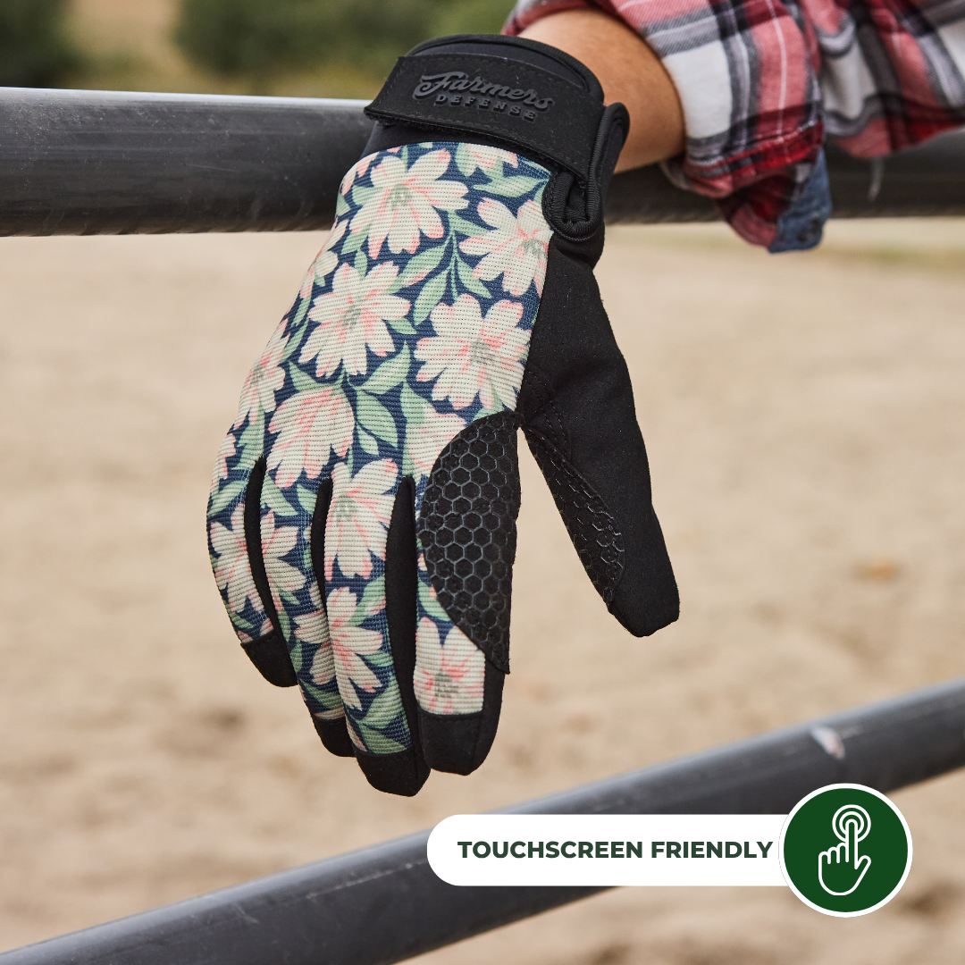 Waterproof Winter Gloves - High-performance protection