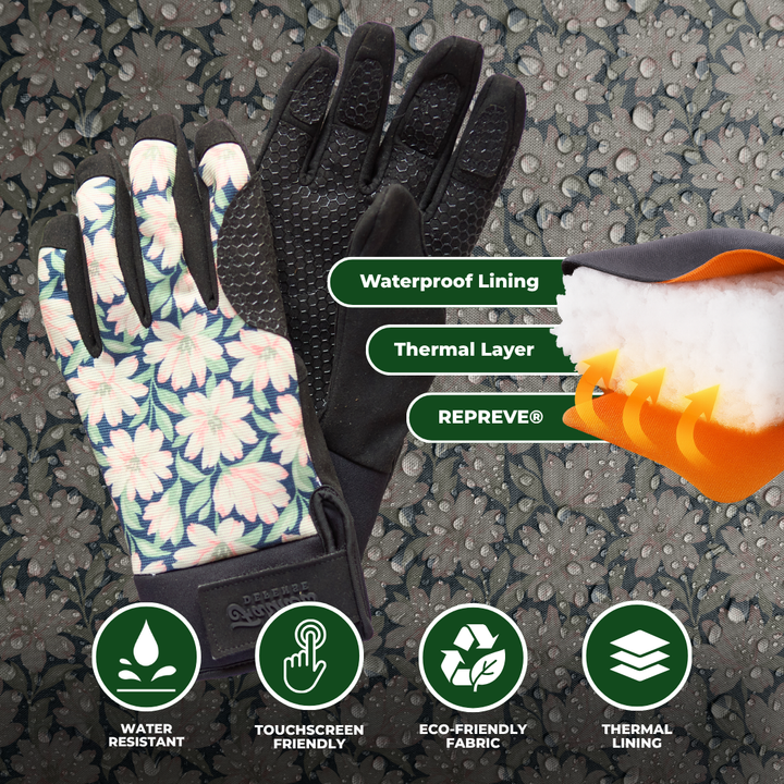Waterproof Winter Gloves - High-performance protection