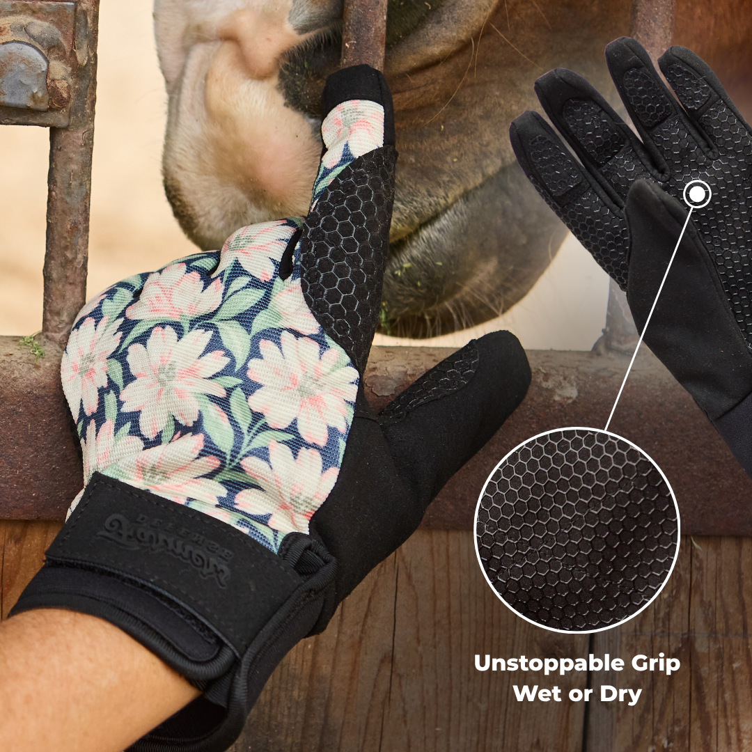 Waterproof Winter Gloves - High-performance protection