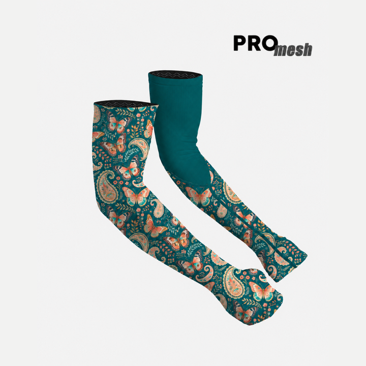 ProMesh Protection Sleeves - Paisley Butterfly