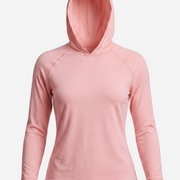 UV Sun Hoodie - Women's – Peach Blush