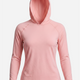 UV Sun Hoodie - Women's – Peach Blush