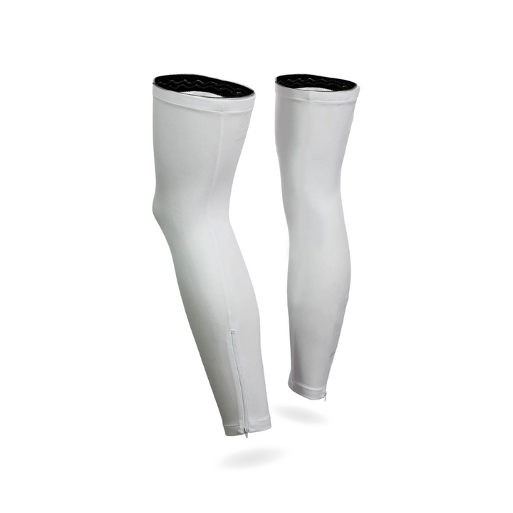 Leg & Arm Sleeves Bundle - Cream