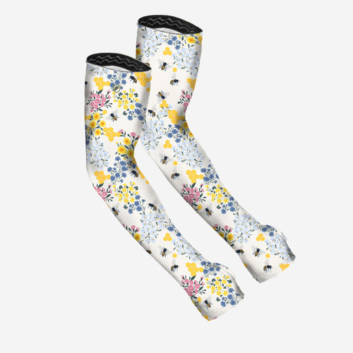 Protection Sleeves - Save the Bees - Cream