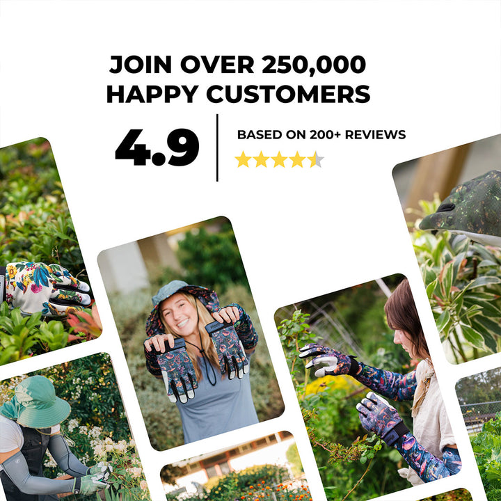 Rugged Guard Leather Gloves - Forest Green