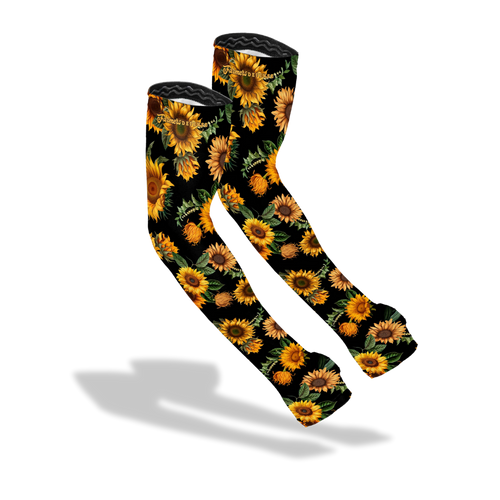 Protection Sleeves - Golden Sunflower
