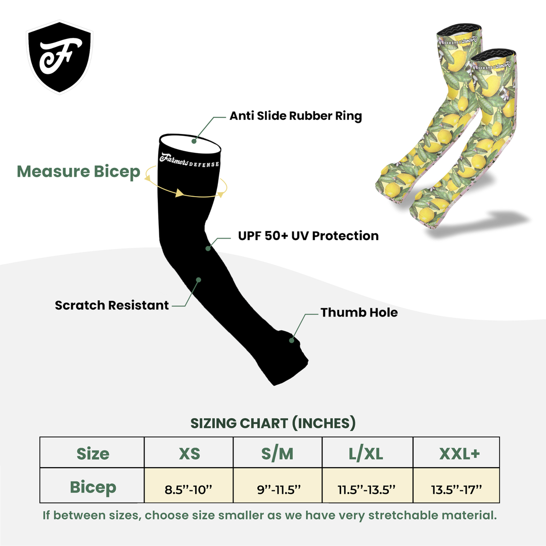 Protection Sleeves - The Lemons | FINAL SALE