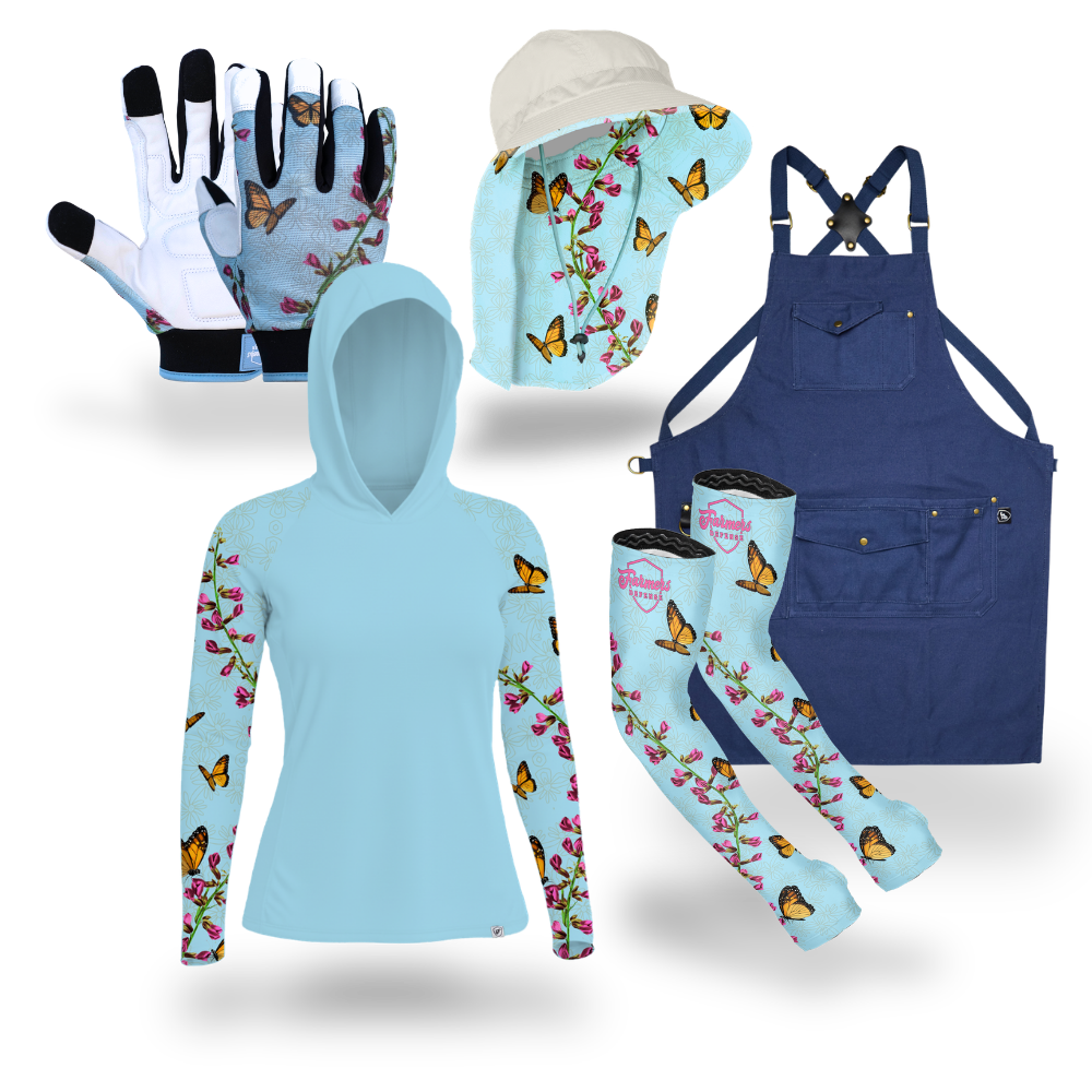 The Full Gardener Protection Bundle - 25% Off