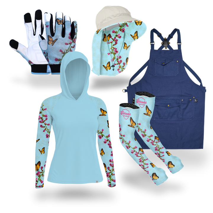 The Full Gardener Protection Bundle - 25% Off