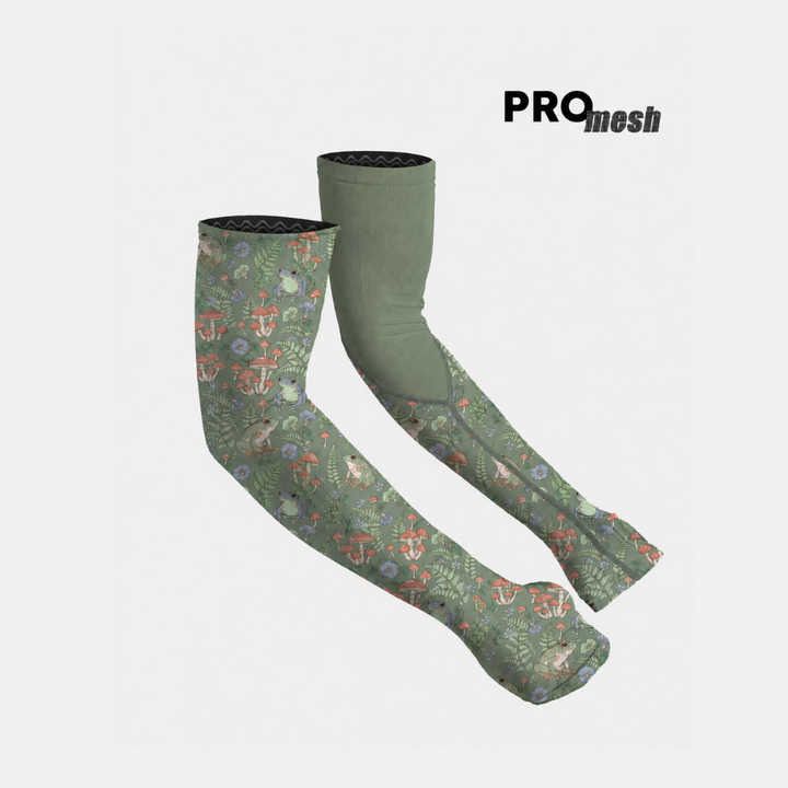 ProMesh Protection Sleeves - Toadstool Garden