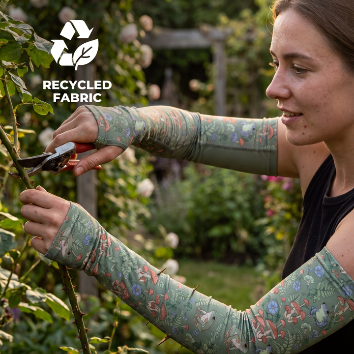 ProMesh Protection Sleeves - Toadstool Garden