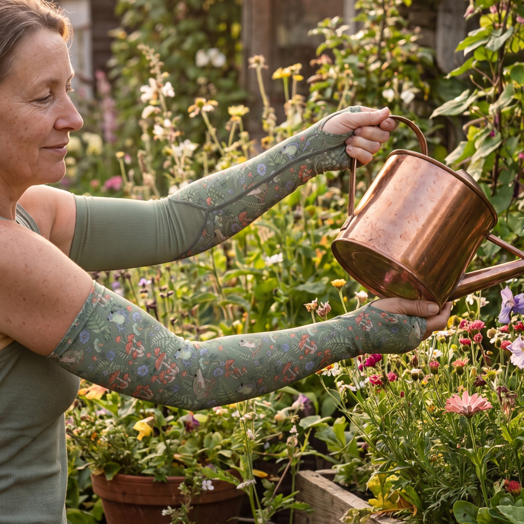 ProMesh Protection Sleeves - Toadstool Garden