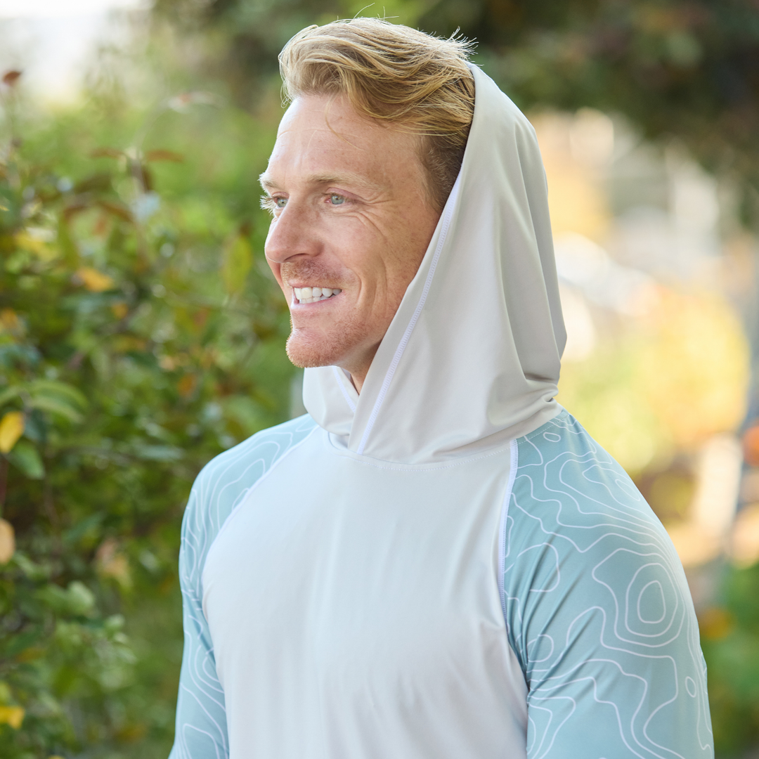 Value Pack -  UV Protection Sun Hoodie - 3 Units - 15% Off