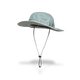 Venture Sun Hat - Topo Map Green