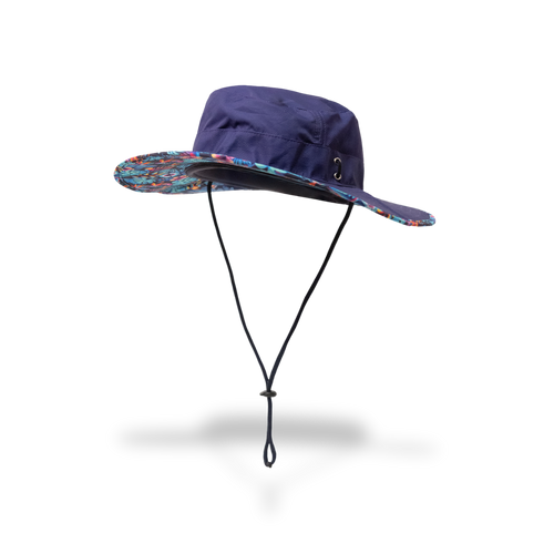 Venture Sun Hat - Tropic Glow