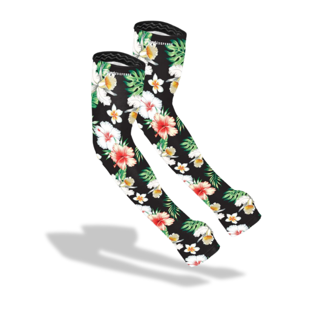 Protection Sleeves - Tropical Flower