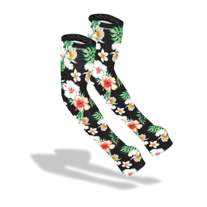 Protection Sleeves - Tropical Flower