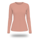 UV Crew - Women's - Peach Blush
