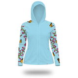 UV Zip Hoodie - Women's – Monarch