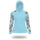 UV Zip Hoodie - Women's – Monarch