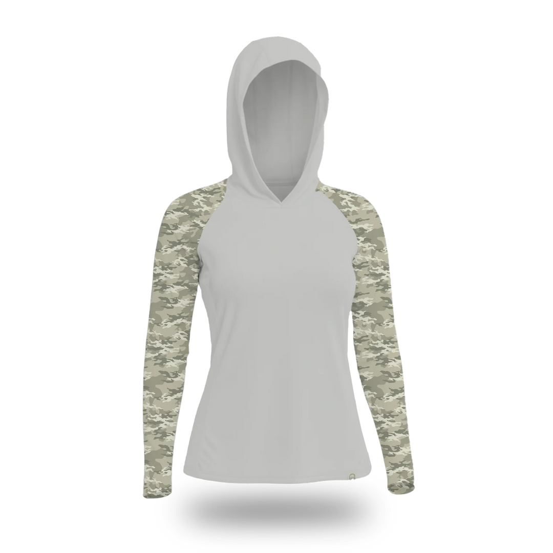 UV Protection Sun Hoodie - Bundle Variants (Women)