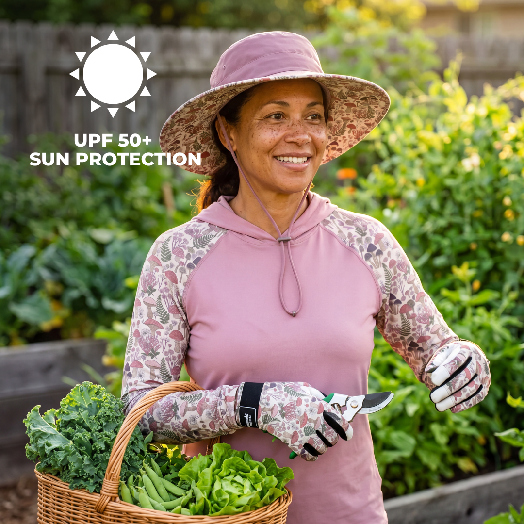 UV Sun Hoodie - Women&