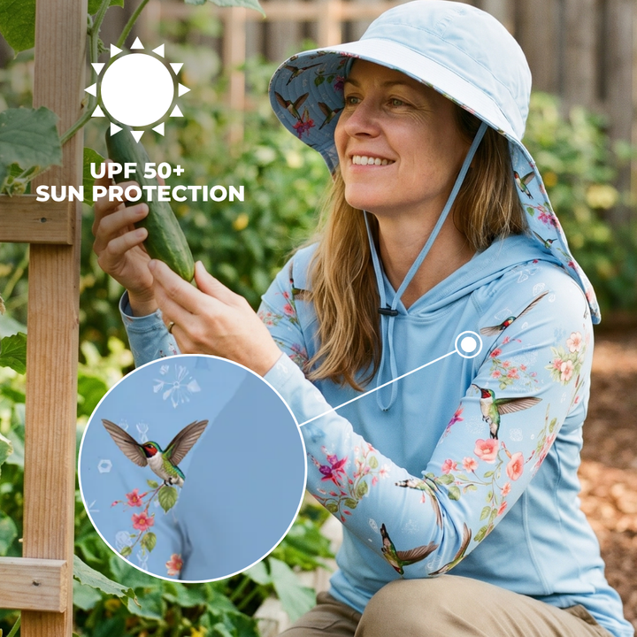 UV Sun Hoodie - Women&