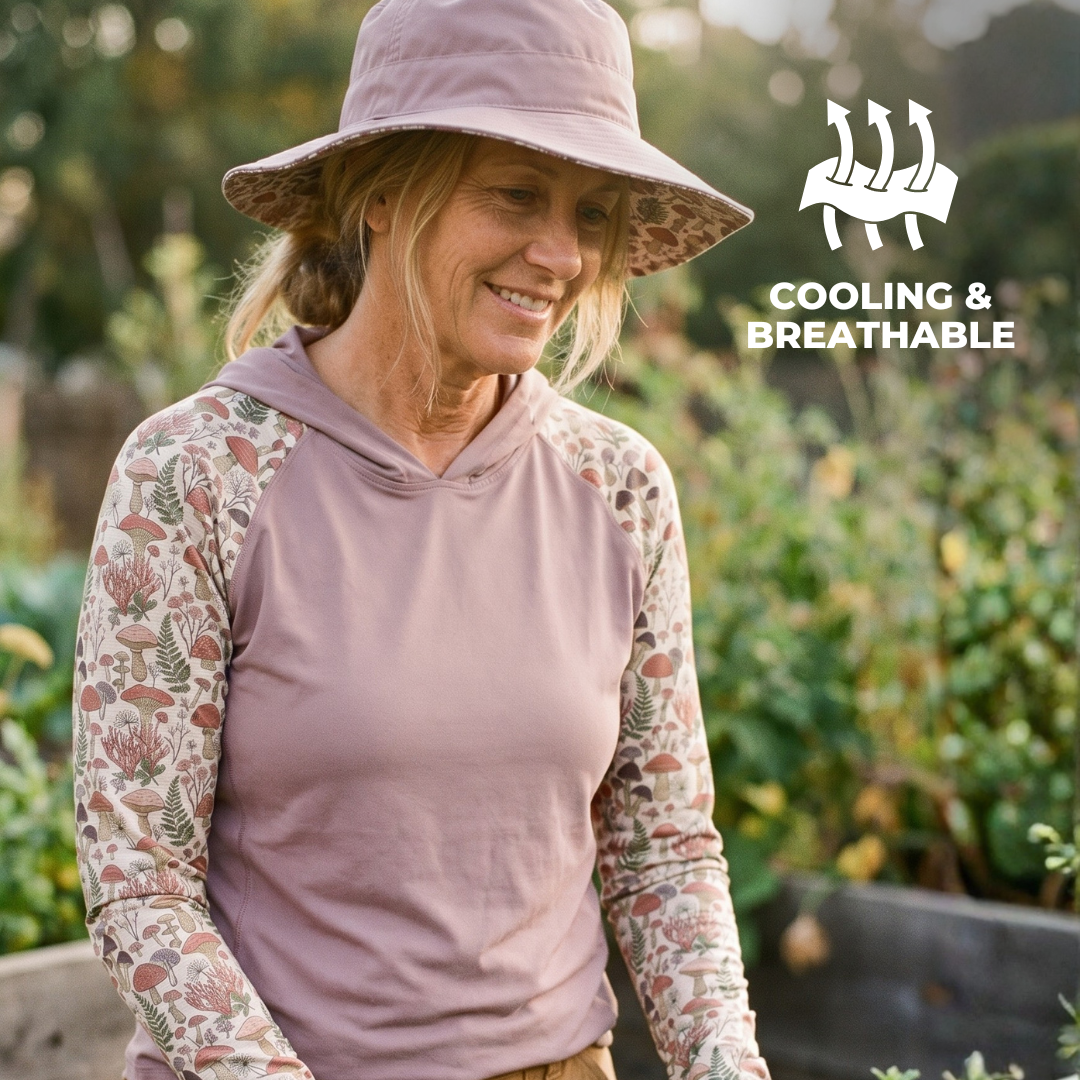 UV Sun Hoodie - Women&