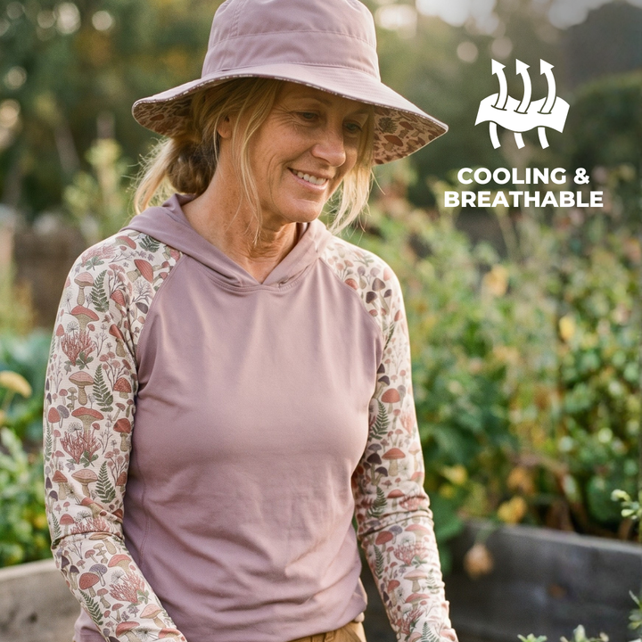 UV Sun Hoodie - Women&