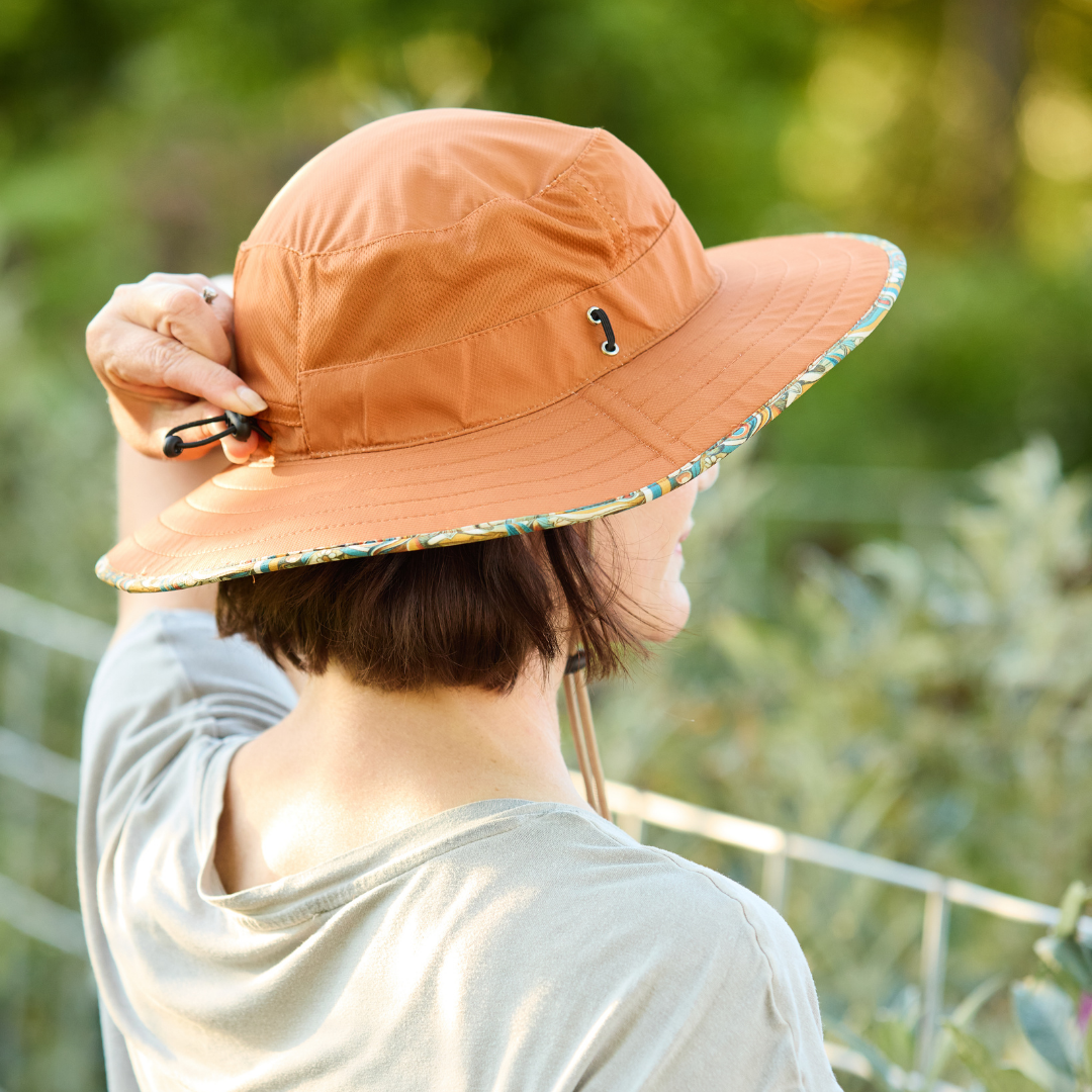 Venture Sun Hat - Vintage Vibes