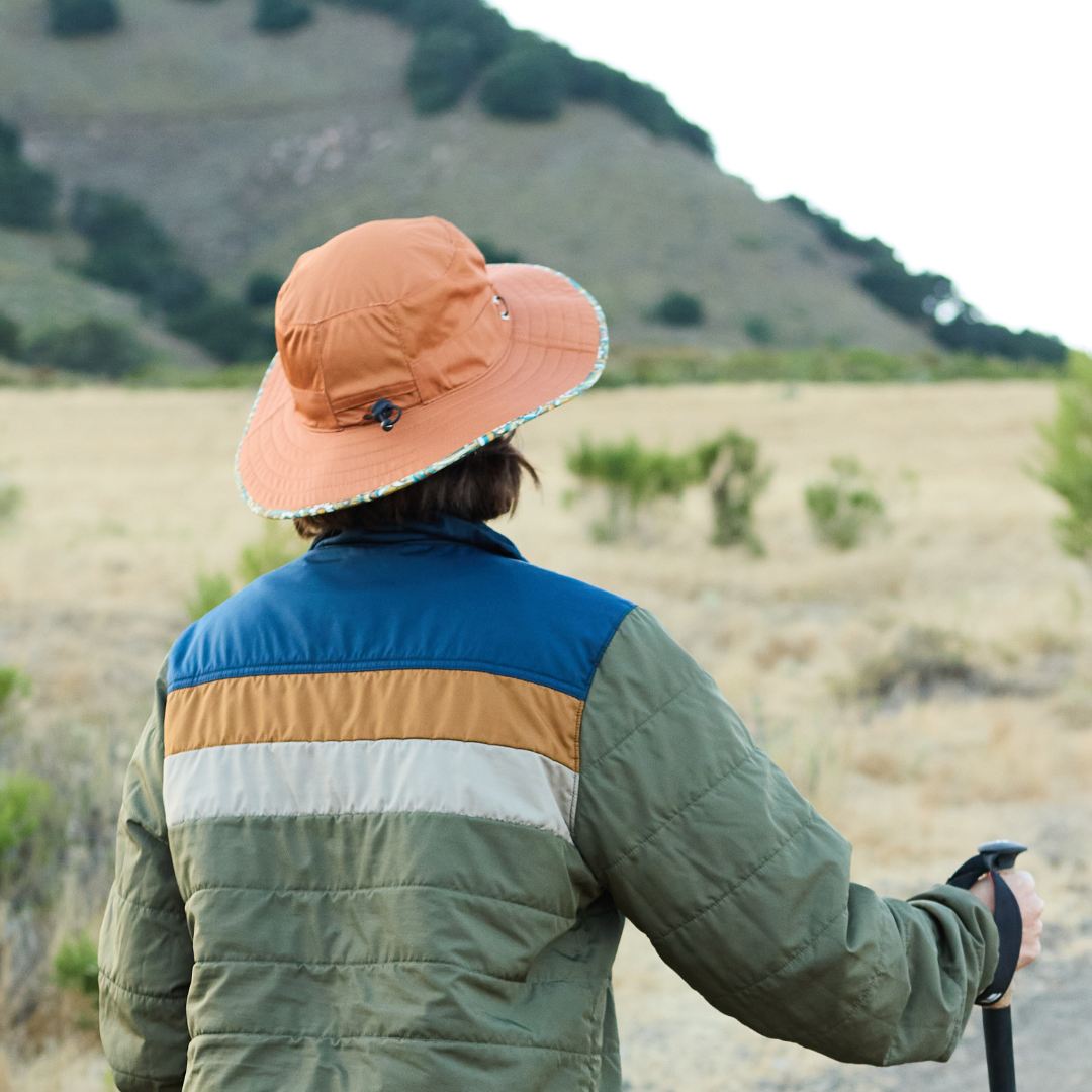 Venture Sun Hat - Vintage Vibes