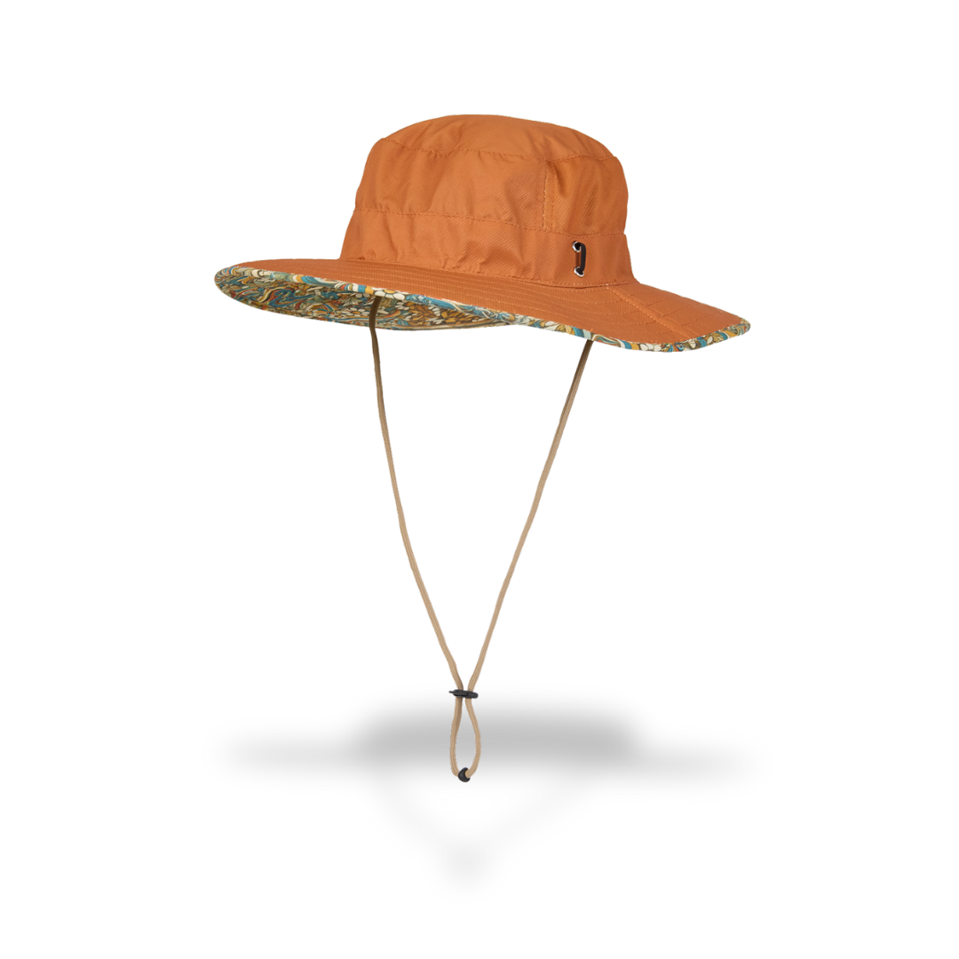 Venture Sun Hat - Vintage Vibes