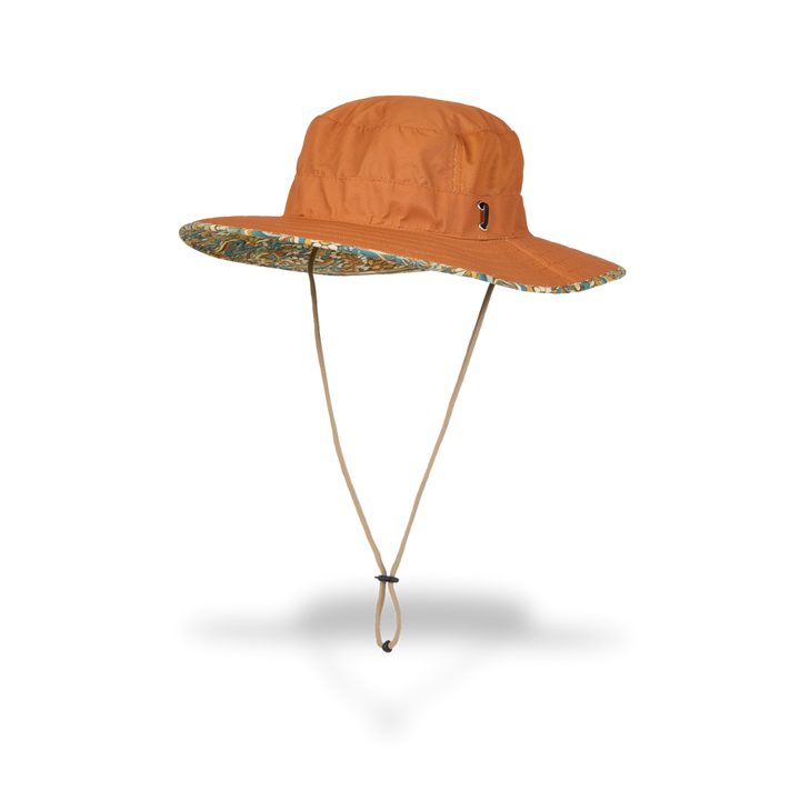 Venture Sun Hat - Vintage Vibes